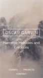 Mobile Screenshot of oscargarvin.com